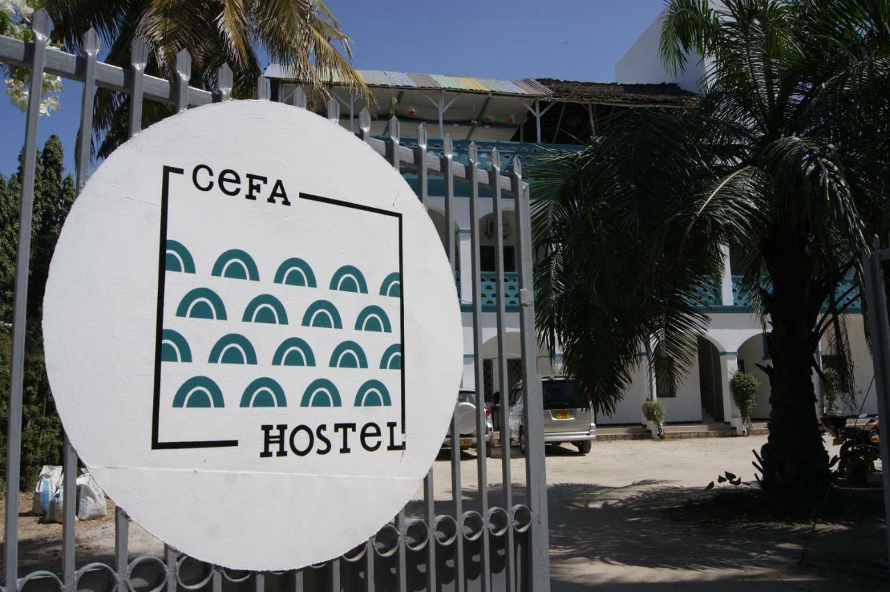 Cefa Hostel Dar es Salaam Exterior foto